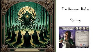 Arkham Horror LCG The Devourer Below Part 5 Agnes Baker [upl. by Carr881]