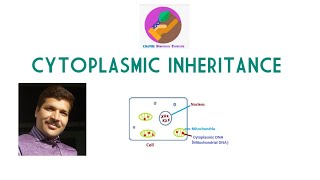 Cytoplasmic Inheritance Definition and Concept [upl. by Snave391]