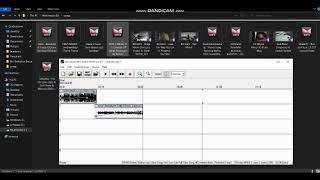 How to make a simple audio track for a dance cover using Acoustica MP3 Audio Mixer sinhala tutorial [upl. by Ayat]