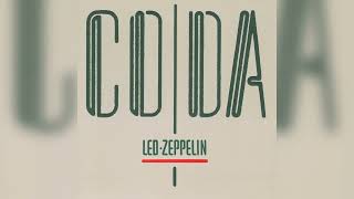 Led Zeppelin  Coda Full Album 1982 HQ [upl. by Eph]