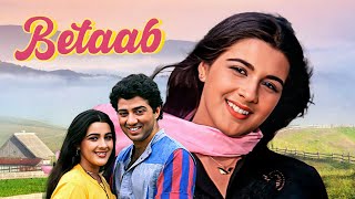 Betaab Hindi Full Movie  Amrita Singh Nirupa Roy Sunny Deol  Jab Hum Jawan Honge Song Film [upl. by Zubkoff121]