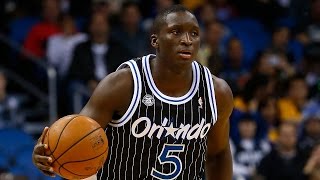 Victor Oladipo Magic 2015 Season Highlights Part2 [upl. by Loella]