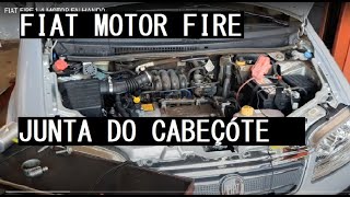 FIAT FIRE 14 MOTOR FALHANDO [upl. by Lucille890]