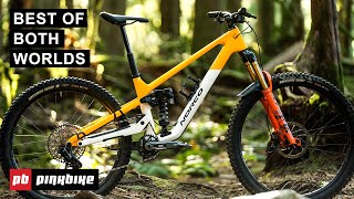 Norco Sight Review The Next Generation Of AllMountain Bikes Has Arrived [upl. by Yard584]