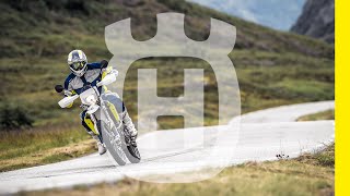 701 ENDURO  The Perfect Combination  Husqvarna Motorcycles [upl. by Decker]