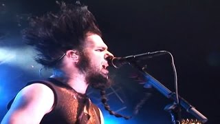 StaticX  Black And White Cannibal Killers Live [upl. by Doris]