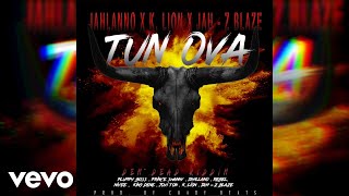 Jahllano K Lion JahZ Blaze  Tun Ova Dem Dead Riddim [upl. by Bearce]