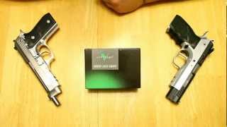 Viridian X5L Review Green Laser Vs Red Laser [upl. by Holly-Anne]