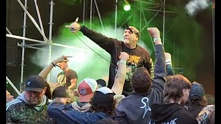 Agnostic Front  Old New York  live Pitfest Emmen 2024 [upl. by Atiekram858]