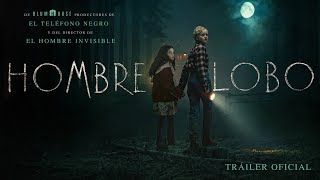 Hombre lobo  Tráiler oficial 1 Universal Pictures HD [upl. by Greiner]