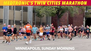 Twin Cities Marathon [upl. by Talyah]