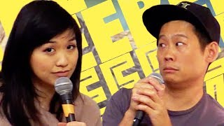 Julia Chow on The Steebee Weebee Show Ep 47 [upl. by Nitza]