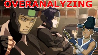 Overanalyzing Korra And The Winner Is [upl. by Thor28]