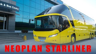 MAPAR İle Starliner Konforu otobüs neoplanstarliner mapar [upl. by Caesaria284]