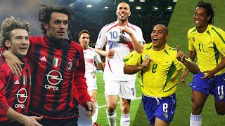 Il Goal più Bello di Ogni Leggenda nel calcio TOP 100 HD [upl. by Bernadina910]