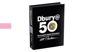 Dbury50 The Complete Digital Doonesbury by G B Trudeau  Book Trailer [upl. by Llednohs]