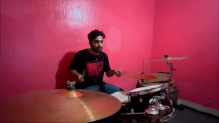 MOHO  AFTERMATH  Drum cover [upl. by Archle]