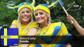 Matisse amp Sadko  Svenska Original Mix [upl. by Rollecnahc]