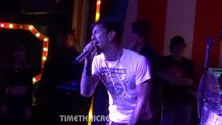 วายร้ายVillain  TIMETHAI Live show  circus bar the street [upl. by Nigle]