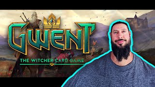 GWENT Nilfgaard Vs Nilfgaard Slow amp Steady Wins The Race gwent gwentgameplay nilfgaard [upl. by Ecikram]