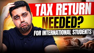 Do I Need to Lodge a Tax Return in Australia as an International Student [upl. by Wise]