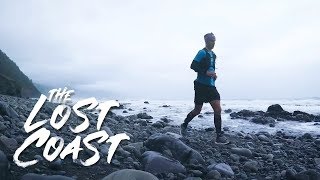 CALIFORNIAS LOST COAST Racing the tide with Dylan Bowman [upl. by Honor]