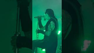 DIMMU BORGIR  Stage walk on at Hellfest SHORTS [upl. by Inah]