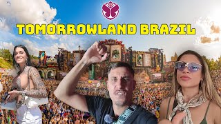 I WENT CRAZY ON TOMORROWLAND BRAZIL 2024 [upl. by Basset]