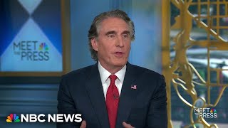 VP contender Doug Burgum praises Trumps debate performance Full interview [upl. by Supmart]