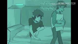 Klance Comic dub [upl. by Falo]