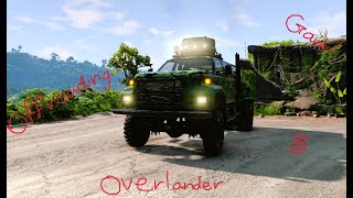 Gavril MD series Offroading [upl. by Cott]