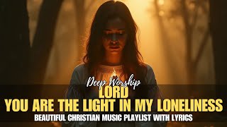 Discover New Praise and Worship Songs 2024 Beautiful Christian Music Playlist with Lyrics [upl. by Betthel]