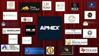 Silver Dealer Review  APMEX [upl. by Armillia990]