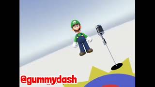 Gummy bear but Luigi full versión [upl. by Melar]