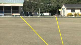 Tippers Part 2  Aiming Points in Lawn Bowls [upl. by Anirda]