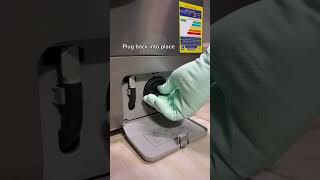 How to clean LG Washing Machine [upl. by Nomolas]