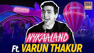 Varun Thakur’s Hilarious Skincare Secrets amp Nykaaland Madness [upl. by Sumer]