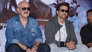 Hrithik Roshan meets and greets his Chennai fans  Rakesh Roshan  Krrish 3  BW [upl. by Atiuqam]