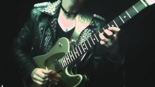 John 5 plays a freestyle solo [upl. by Mapes]