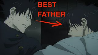 Toji bring a great father [upl. by Mercedes]