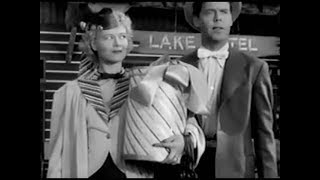 Blondie Takes A Vacation 1939  Penny Singleton Arthur Lake [upl. by Autumn]