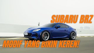 Subaru BRZ TERKECE di Jalanan Suara amp Performanya Gila Banget [upl. by Sirah]