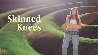 Emilee Moore  Skinned Knees Official Lyric Video [upl. by Adiasteb]