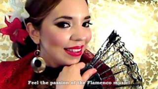 Flamenco Dancer Makeup [upl. by Kamaria]