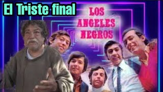 Lamentable situación vivió Enrique Castillo vocalista de los Angeles Negros [upl. by Salamone625]