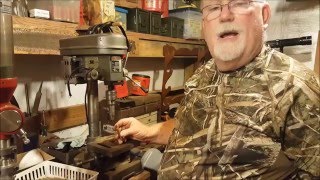 Deburring and Chamfering 270 Cases with a Drill Press  Part 2 of 270 Reloads [upl. by Artemla145]