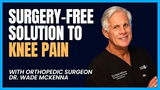 EP 29  SurgeryFree Solution Knee Nerve Ablation for Easy Pain Relief MOABTexascom [upl. by Ahsir]