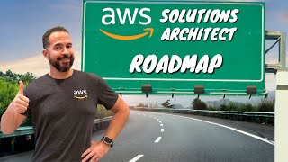 Ultimate Roadmap To Becoming An AWS Solutions Architect [upl. by Zalucki]