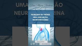 Benefícios da LTirosina para o Tratamento da TireoideDra Mayra Barbosa [upl. by Annabela]