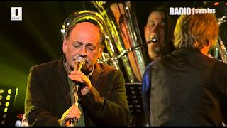 Lieven Tavernier amp United Brass Band  De fanfare van honger en dorst Radio 1 Sessies 2013 [upl. by Pry]